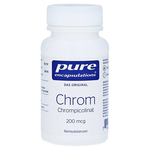 pure encapsulations Chrom (Chrompicolinat) 200 mcg – PZN 2793938 – PZN 2793938