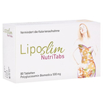 LIPOSLIM NutriTabs Tabletten – PZN 10001437 – PZN 10001437