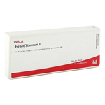 HEPAR STANNUM I Ampullen – PZN 1223587 – PZN 1223587