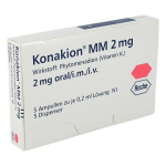 KONAKION MM 2 mg Lösung – PZN 7125006 – PZN 7125006