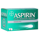 Aspirin 500mg – PZN 10203632 – PZN 10203632
