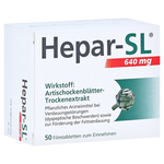 Hepar-SL 640mg – PZN 13583799 – PZN 13583799
