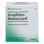 GRAPHITES HOMACCORD Ampullen – PZN 431680 – PZN 431680