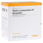 TESTIS COMPOSITUM N Ampullen – PZN 1676136 – PZN 1676136