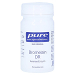 PURE ENCAPSULATIONS Bromelain DR Kapseln – PZN 11517491 – PZN 11517491