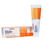 Diclo-ratiopharm Schmerzgel – PZN 10929990 – PZN 10929990