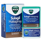 WICK Sulagil Halsspray – PZN 3536333 – PZN 3536333