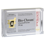 BIO Chrom Chromoprecise 50 µg Pharma Nord Dragees – PZN 10394520 – PZN 10394520