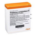 THALAMUS compositum N Ampullen – PZN 1676165 – PZN 1676165