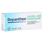 Bepanthen Augen- und Nasensalbe – PZN 1578675 – PZN 1578675