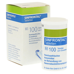 SINFRONTAL Tabletten – PZN 1290939