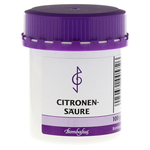 Citronensäure – PZN 7714004