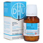 BIOCHEMIE DHU 1 Calcium fluoratum D 12 Tabletten – PZN 2580415