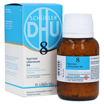 BIOCHEMIE DHU 8 Natrium chloratum D 6 Tabletten – PZN 6584172