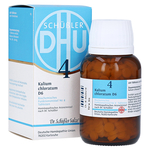 BIOCHEMIE DHU 4 Kalium chloratum D 6 Tabletten – PZN 6584031