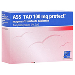 ASS TAD 100mg protect – PZN 3828202 – PZN 3828202