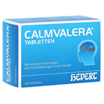 CALMVALERA Hevert Tabl. – PZN 9263528