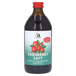 Avitale Cranberry Saft – PZN 3480489