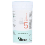 BIOCHEMIE Pflüger 5 Kalium phosphoricum D 6 Tabl. – PZN 6319240