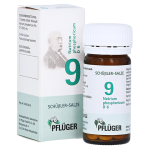 BIOCHEMIE Pflüger 9 Natrium phosphoricum D 6 Tabl. – PZN 6319636
