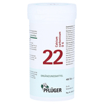 BIOCHEMIE Pflüger 22 Calcium carbonicum D 6 Tabl. – PZN 6322839