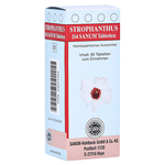 STROPHANTHUS D 4 Sanum Tabletten – PZN 4231564