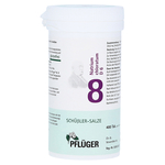 BIOCHEMIE Pflüger 8 Natrium chloratum D 6 Tabl. – PZN 6319381