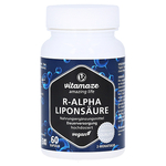 R-ALPHA-LIPONSÄURE 200 mg hochdosiert vegan Kaps. – PZN 13947505