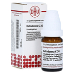BELLADONNA C 30 Globuli – PZN 1760440