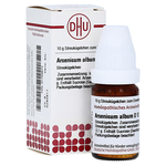 ARSENICUM ALBUM D 12 Globuli – PZN 1758673
