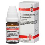 IPECACUANHA D 6 Globuli – PZN 1774229