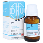 BIOCHEMIE DHU 11 Silicea D 6 Tabletten – PZN 2580935