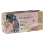Hibiskustee Bio Filterbeutel – PZN 10932093