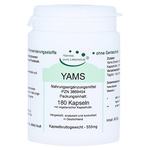 YAMSWURZEL VEGI KAPSELN – PZN 3869454