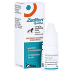ZADITEN ophtha 0,25mg/ml – PZN 1478258 – PZN 1478258