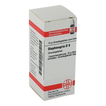 STAPHISAGRIA D 6 Globuli – PZN 3486405