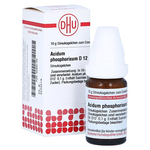 ACIDUM PHOSPHORICUM D 12 Globuli – PZN 2892155