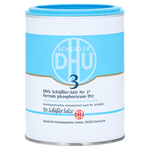 BIOCHEMIE DHU 3 Ferrum phosphor.D 12 Tabletten – PZN 274022