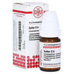 SULFUR D 6 Globuli – PZN 1787284