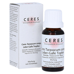 CERES Taraxacum comp.Leber-Galle Tropfen – PZN 14050869