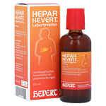 HEPAR HEVERT Lebertropfen – PZN 4982543