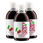 CHERRY PLUS Das Original Montmorency Sauerk.-Konz. – PZN 12529361