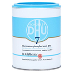 BIOCHEMIE DHU 7 Magnesium phosphoricum D 12 Tabl. – PZN 274401