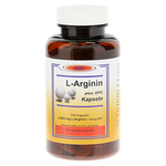 L-Arginin+opc 600 mg Kapseln – PZN 11349898