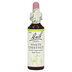 Bachblüten White Chestnut Tropfen – PZN 170104