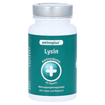 AMINOPLUS Lysin plus Vitamin C Kapseln – PZN 1823695