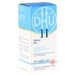 BIOCHEMIE DHU 11 Silicea D 12 Tabletten – PZN 274795