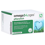 Omega3-loges Pflanzlich Kapseln – PZN 13980425