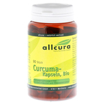Curcuma Kapseln Bio – PZN 321543