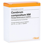 CEREBRUM COMPOSITUM NM Ampullen – PZN 1674841 – PZN 1674841